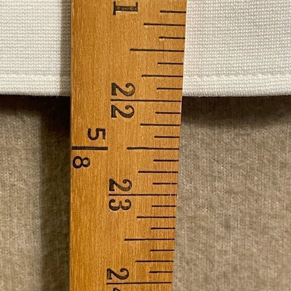 Pendleton Jacket Women's 14 White Pockets Mid Length Sleeves - Picture 7 of 12